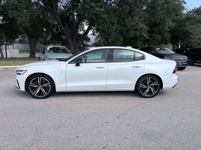 2021 Volvo S60 Recharge Plug-In Hybrid