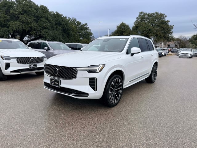 2026 Volvo XC90