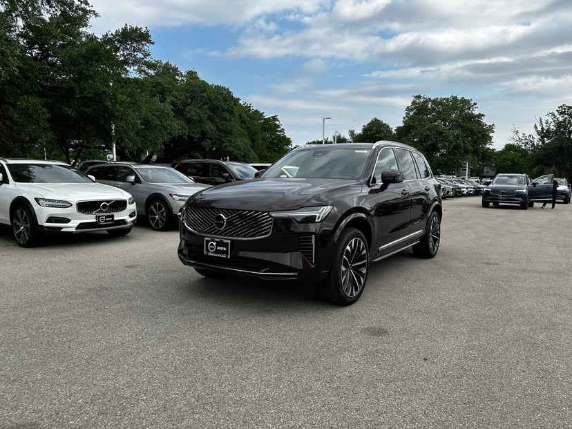 2025 Volvo XC90