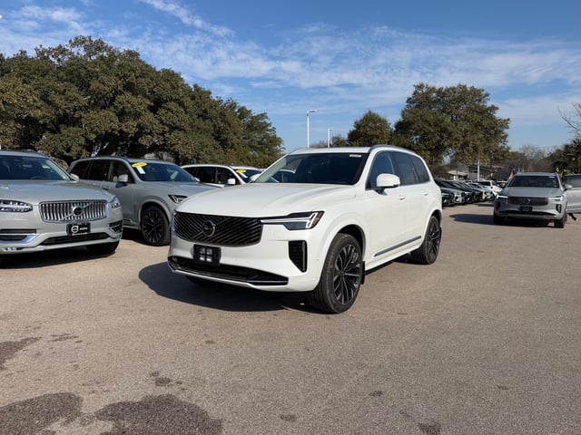 2026 Volvo XC90