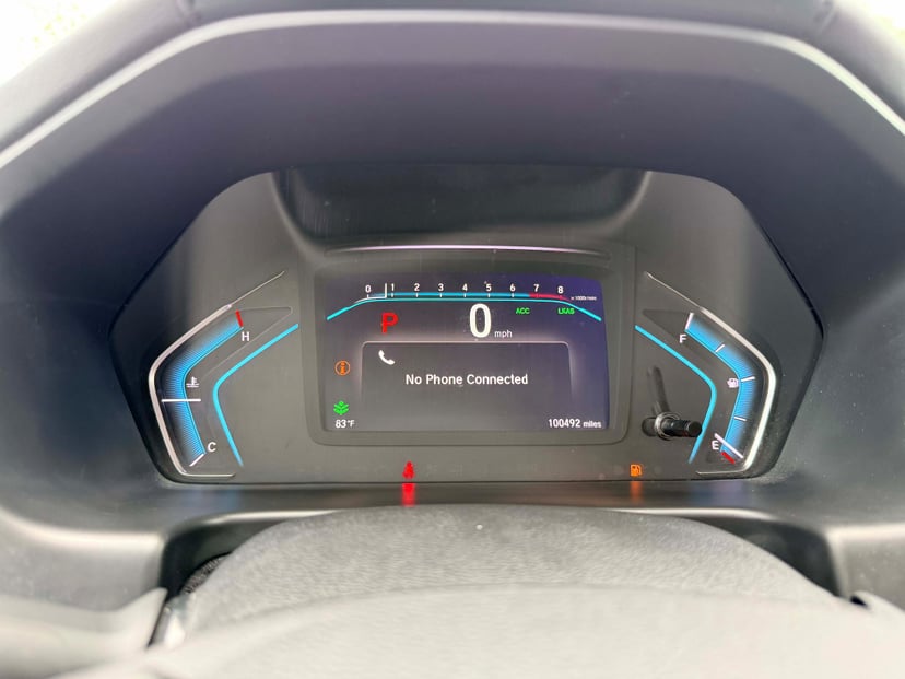 2019 Honda Odyssey - Image 19