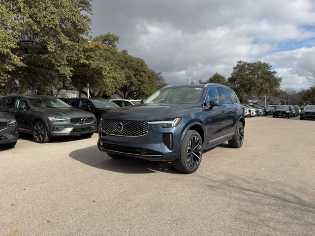 2026 Volvo XC90