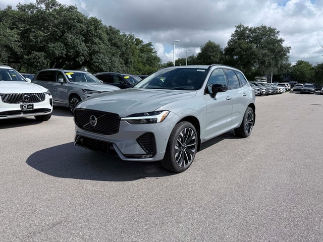 2026 Volvo XC60
