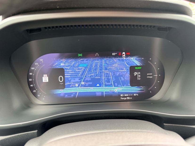 2023 Volvo C40 Recharge Pure Electric - Image 17