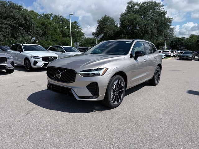 2026 Volvo XC60