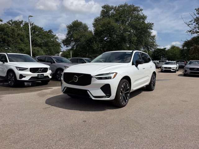 2026 Volvo XC60
