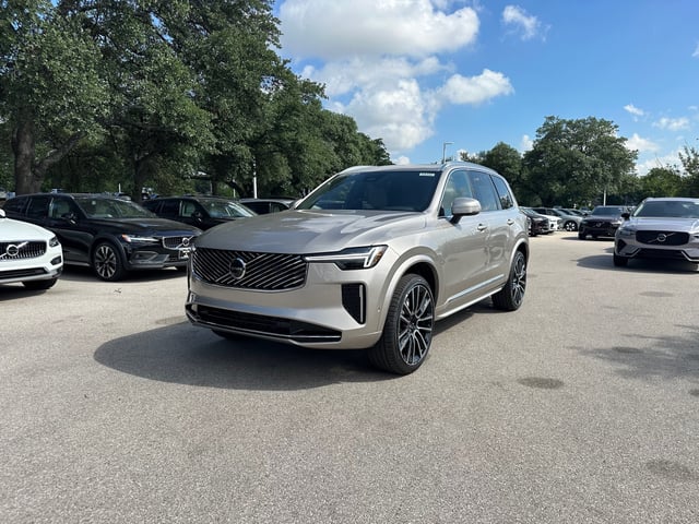 2026 Volvo XC90