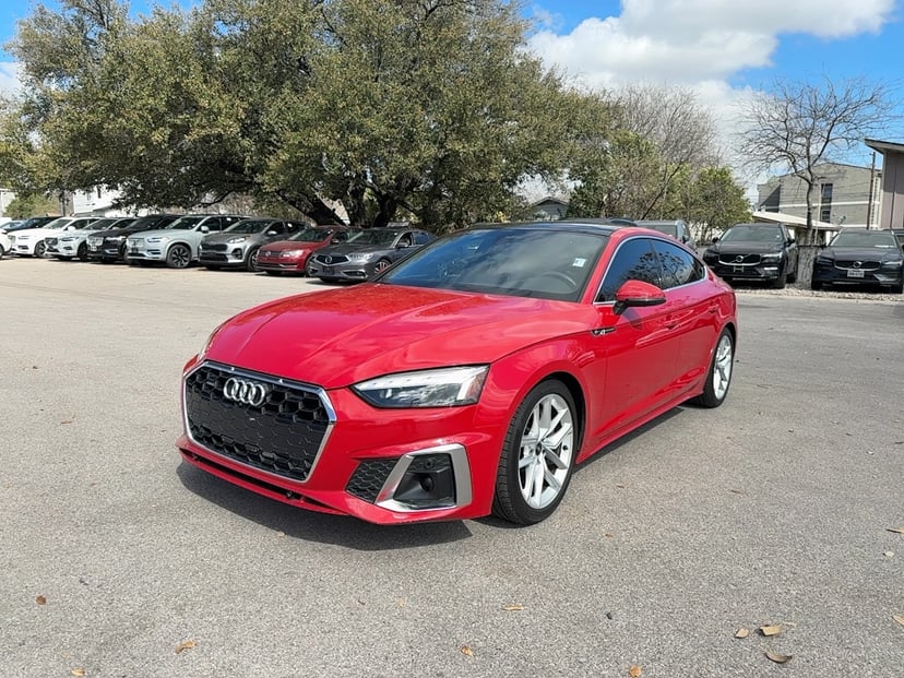 2024 Audi A5