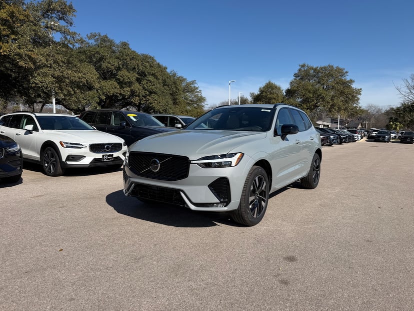2026 Volvo XC60