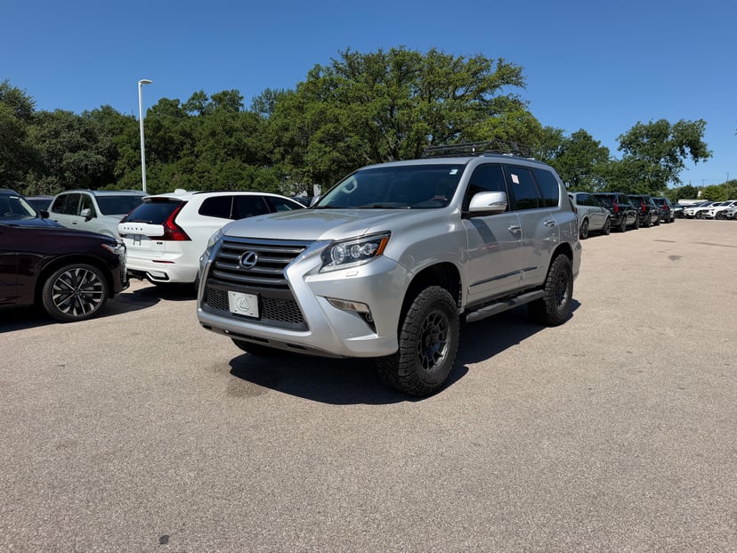 2016 LEXUS GX 460