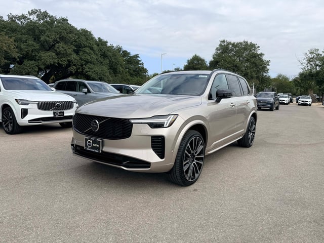 2026 Volvo XC90