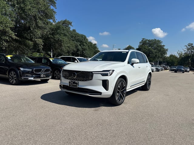 2026 Volvo XC90