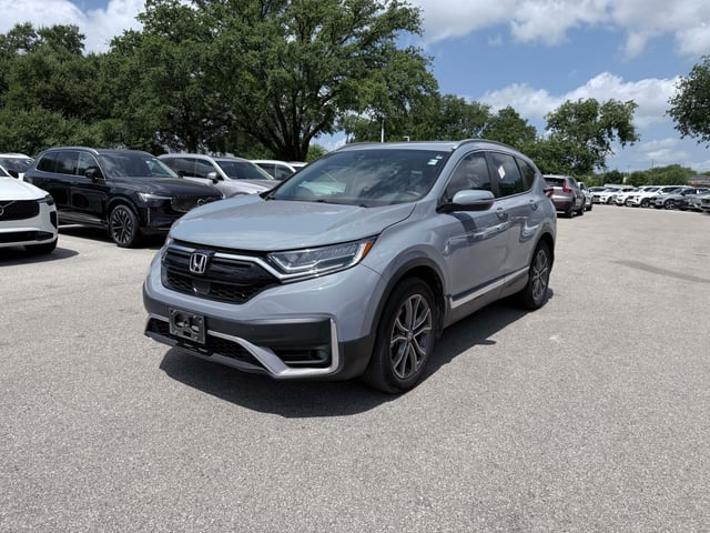 2022 Honda CR-V