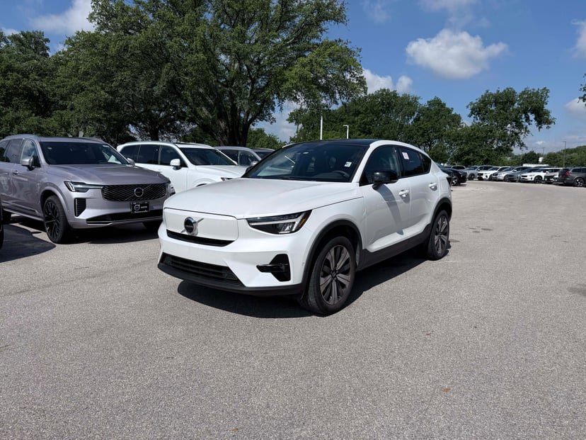 2023 Volvo C40 Recharge Pure Electric