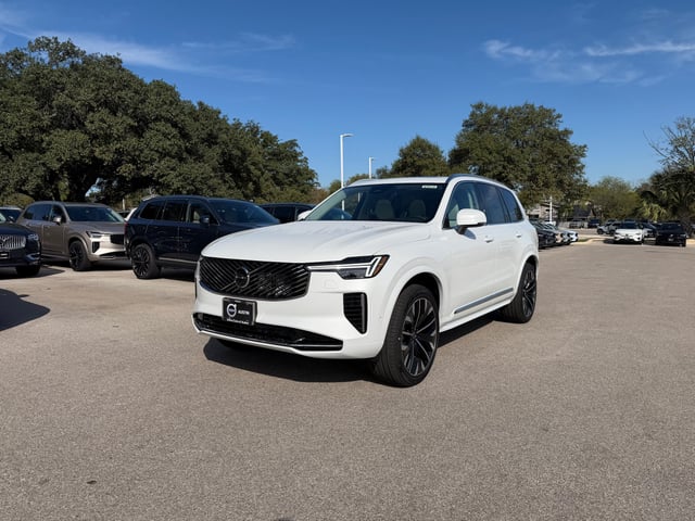 2026 Volvo XC90