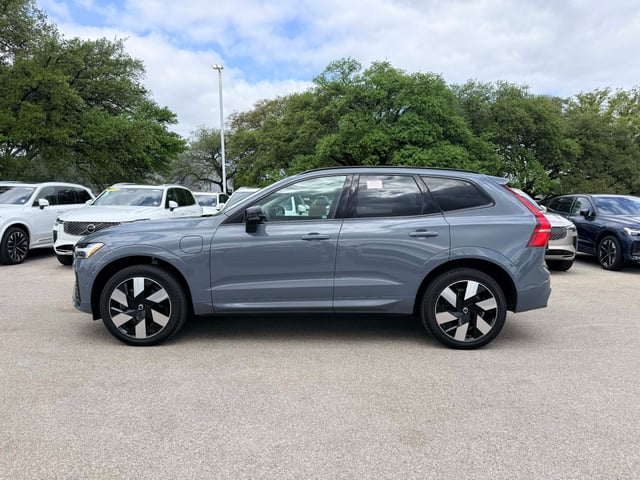 2024 Volvo XC60 plug-in hybrid