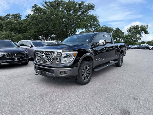2017 Nissan Titan XD