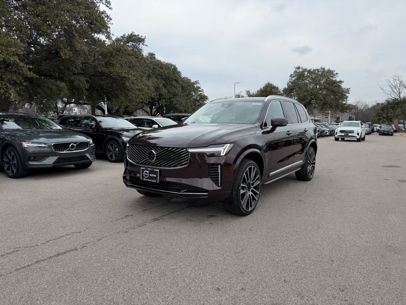 2026 Volvo XC90