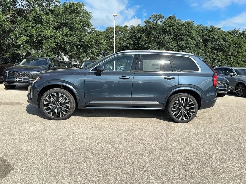 2026 Volvo XC90