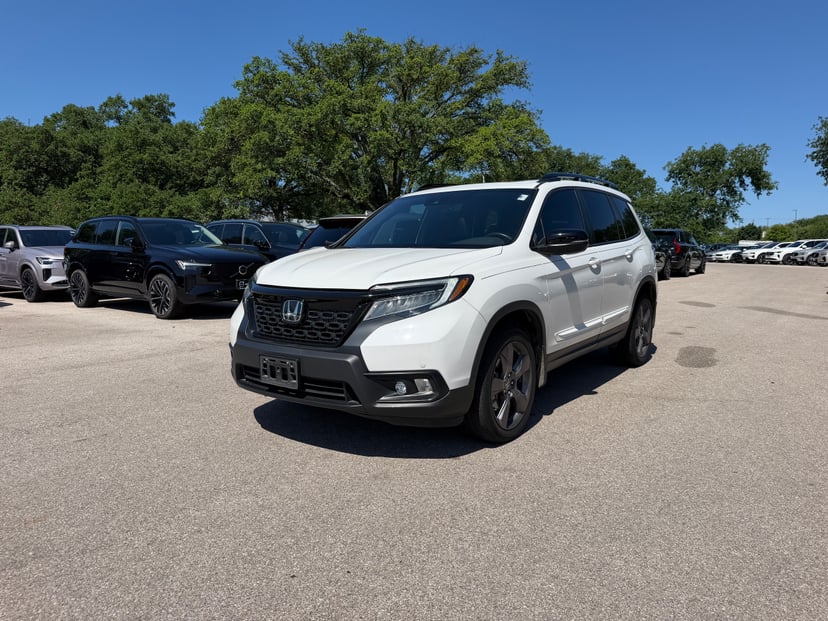 2021 Honda Passport