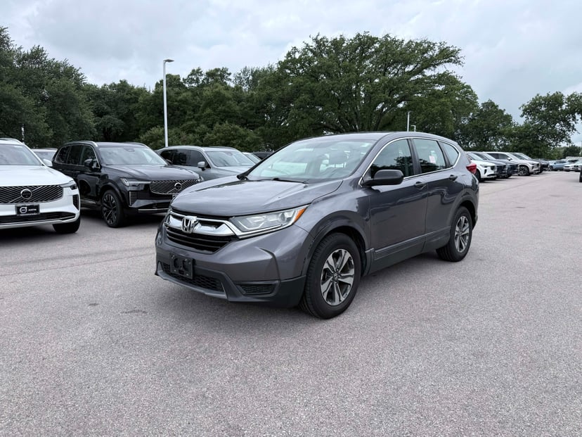 2019 Honda CR-V