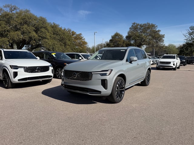2026 Volvo XC90