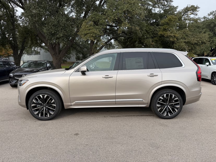2026 Volvo XC90