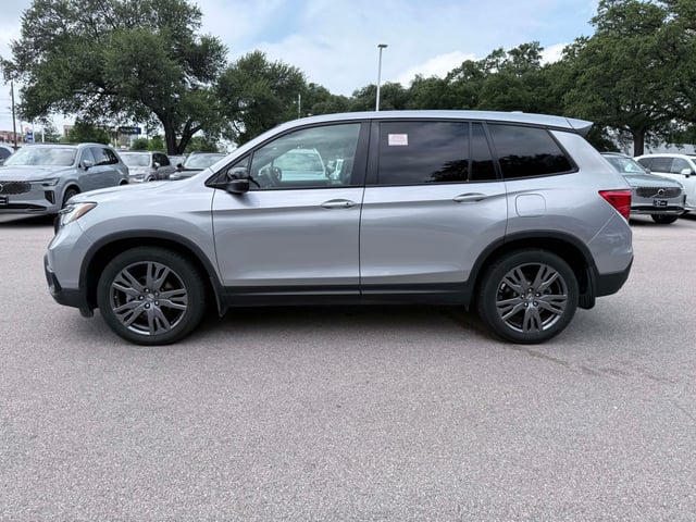 2021 Honda Passport