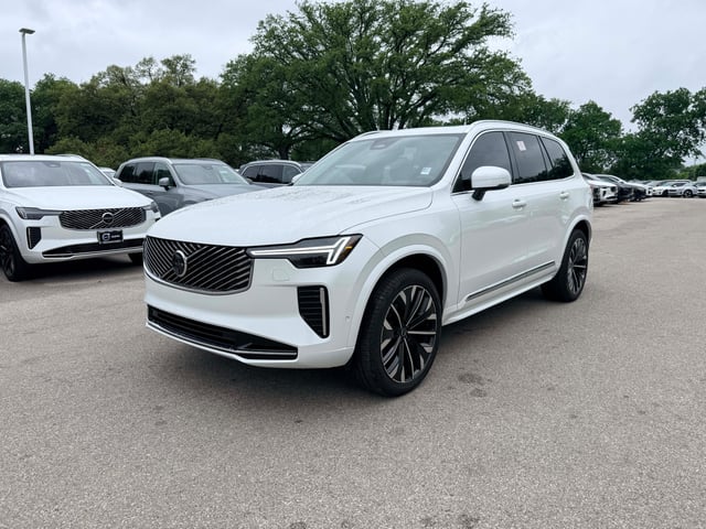 2025 Volvo XC90