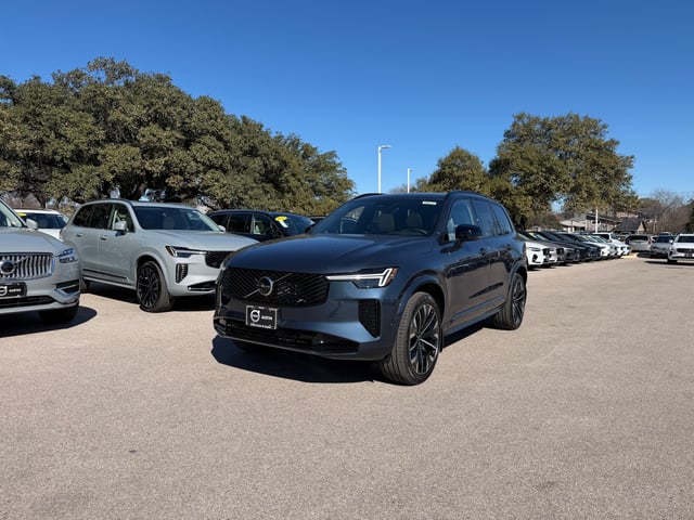 2026 Volvo XC90