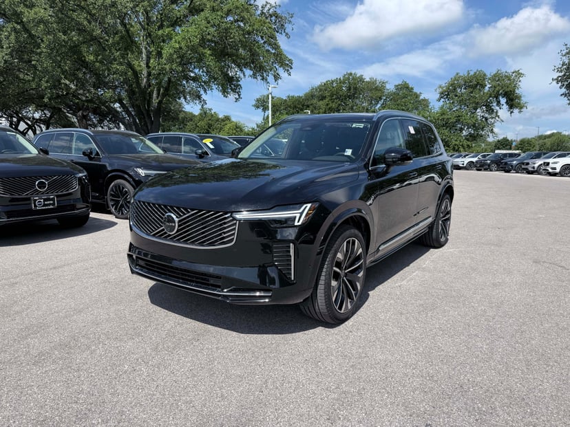 2026 Volvo XC90 - Image 1