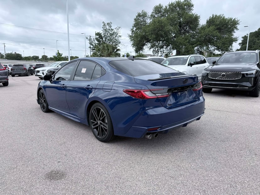 2025 Toyota Camry - Image 3