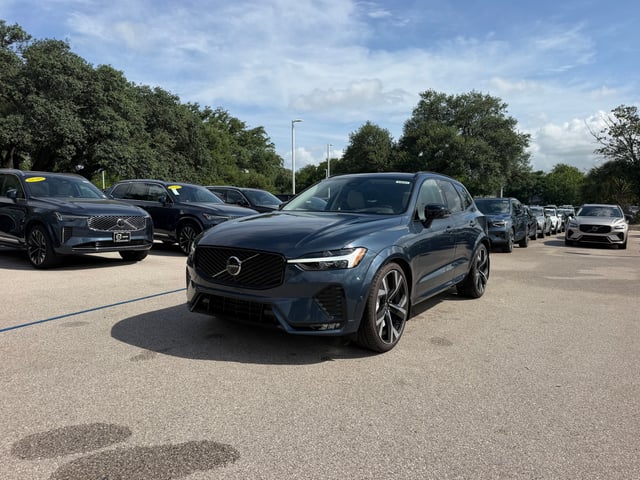 2026 Volvo XC60