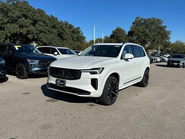 2026 Volvo XC90