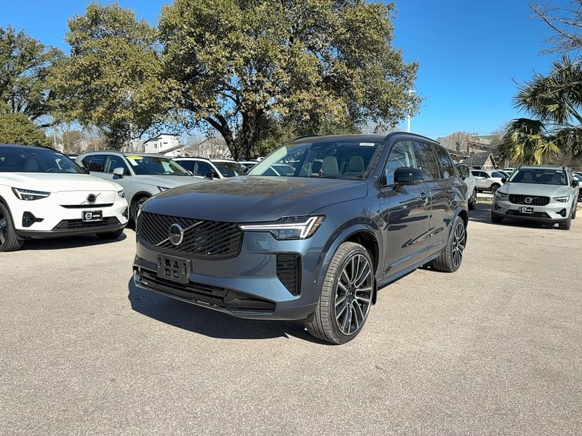 2026 Volvo XC90