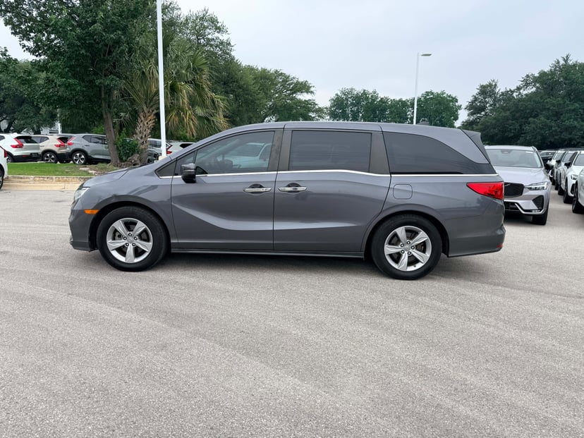 2019 Honda Odyssey - Image 3