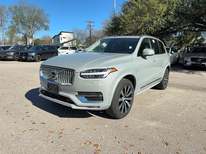 2025 Volvo XC90