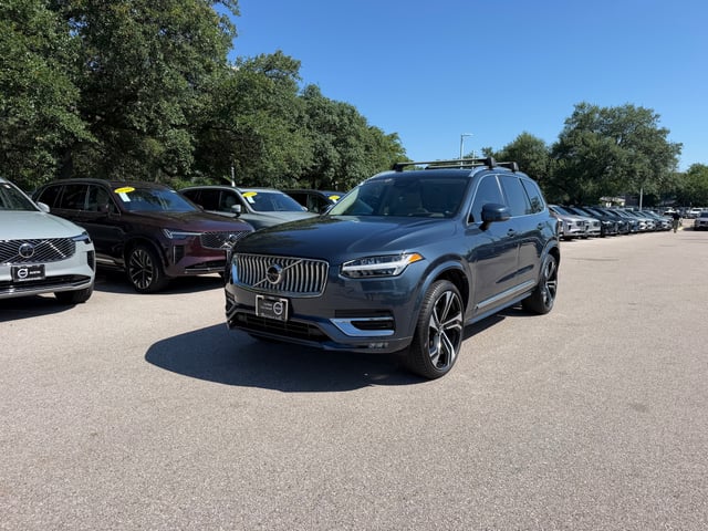 2024 Volvo XC90