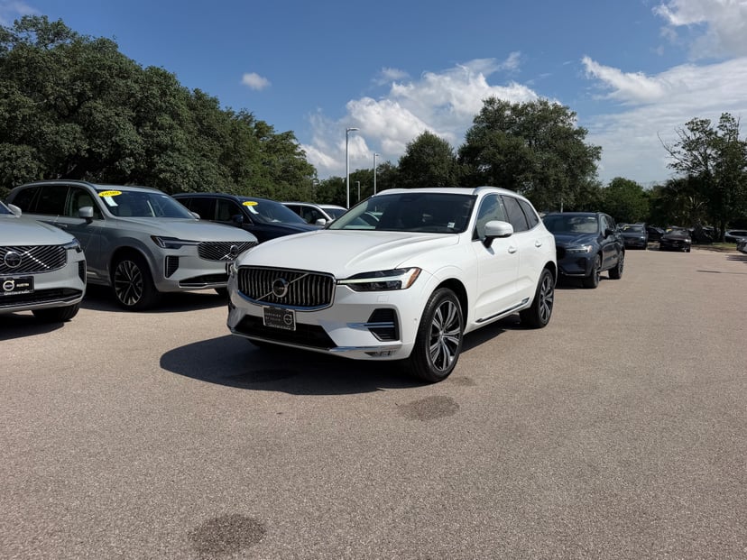 2023 Volvo XC60