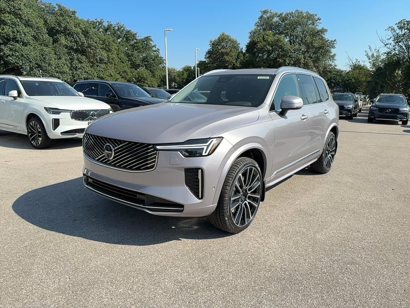 2026 Volvo XC90