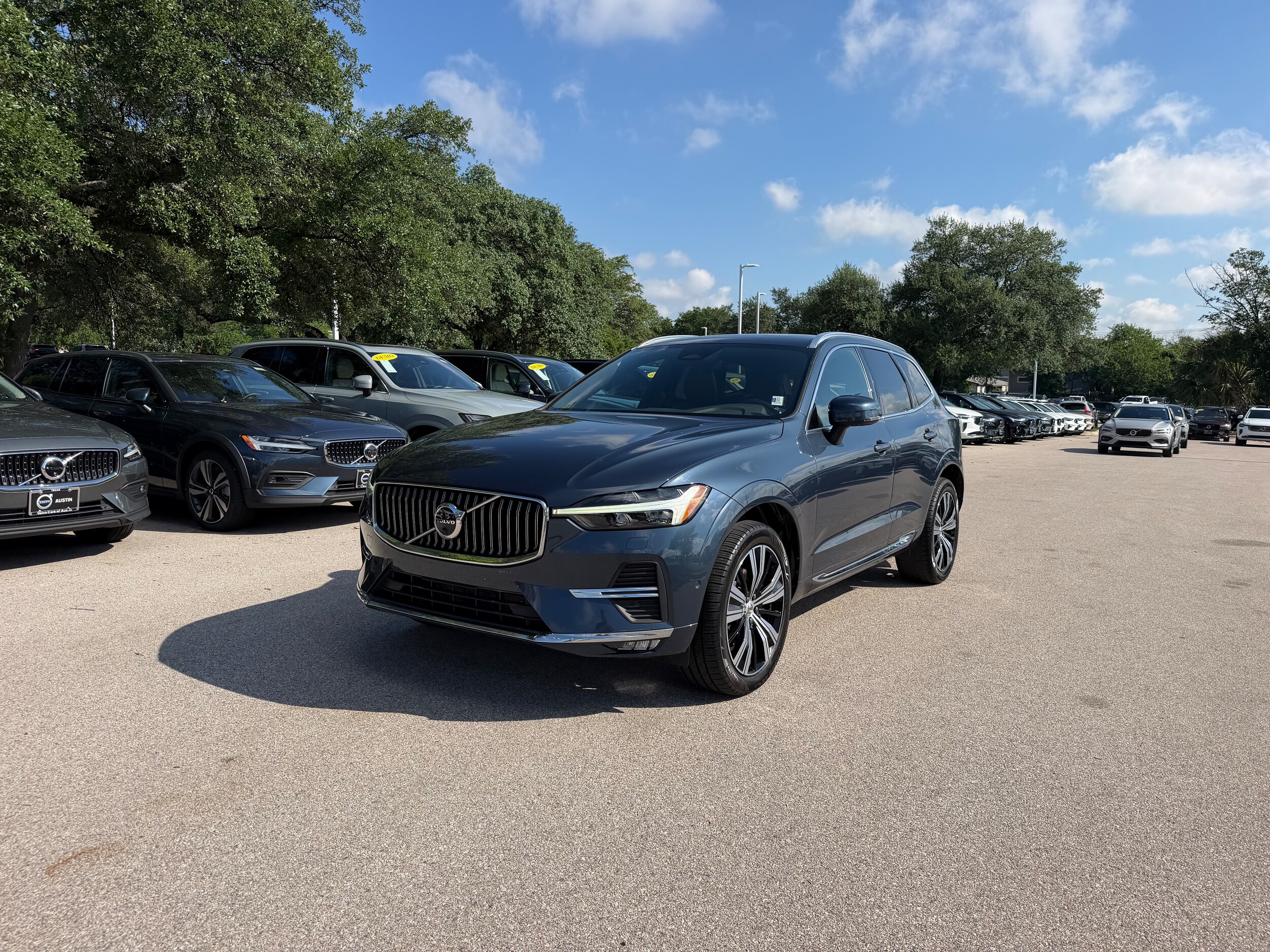 2023 Volvo XC60