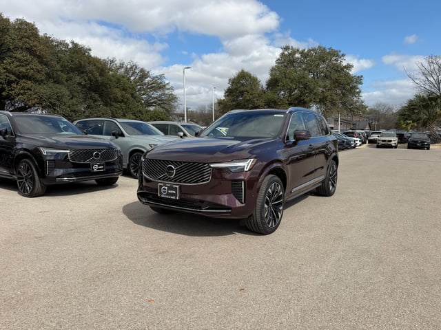 2026 Volvo XC90 plug-in hybrid