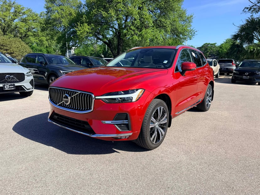 2023 Volvo XC60