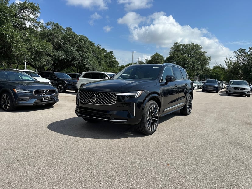 2026 Volvo XC90