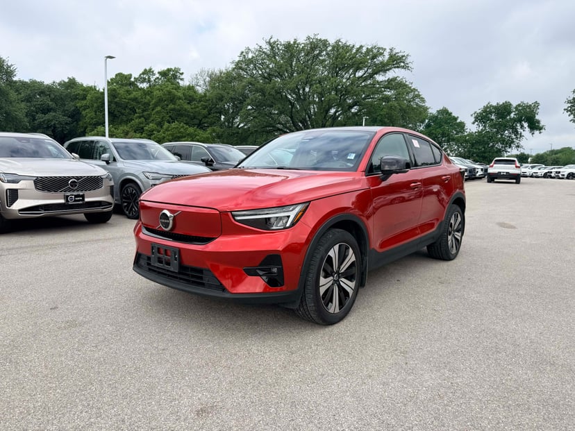 2023 Volvo C40 Recharge Pure Electric