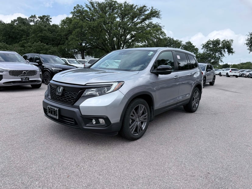 2021 Honda Passport