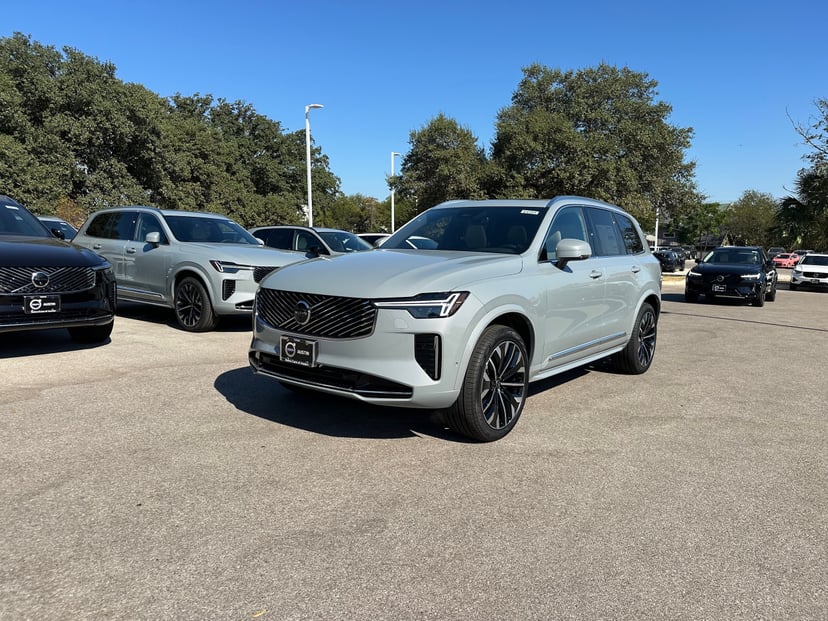 2026 Volvo XC90