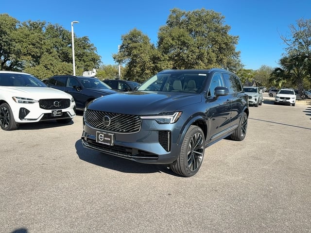 2026 Volvo XC90