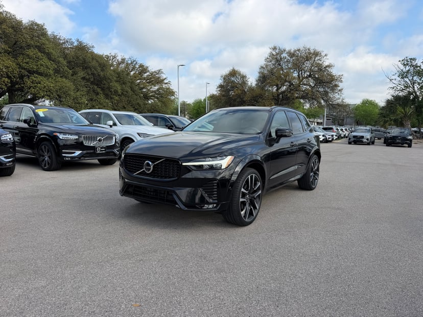 2024 Volvo XC60