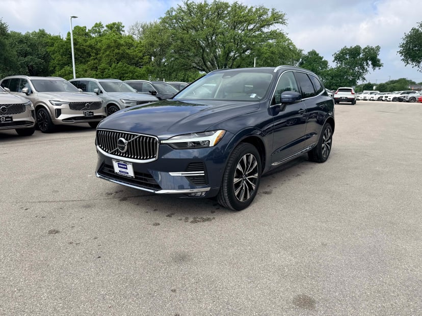 2023 Volvo XC60